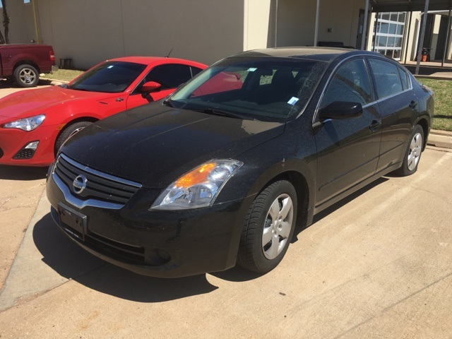 2008 Nissan altima preowned #10