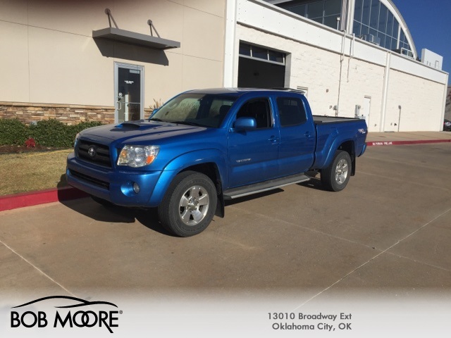 2012 toyota tacoma 4d extended cab #6